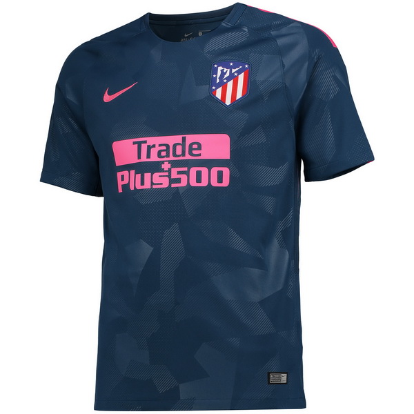 Camiseta Atlético de Madrid Replica Tercera Ropa 2017/18