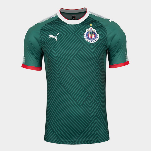 Camiseta CD Guadalajara Replica Tercera Ropa 2017/18