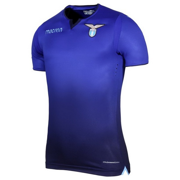 Camiseta Lazio Replica Tercera Ropa 2017/18