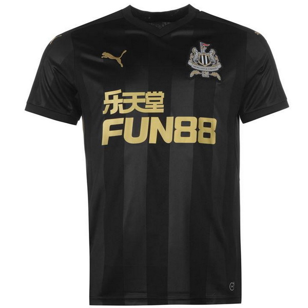 Camiseta Newcastle United Replica Tercera Ropa 2017/18