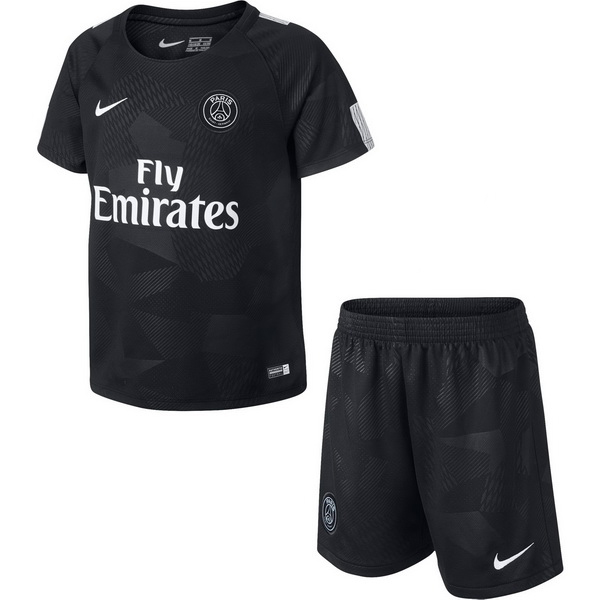 Camiseta Paris Saint Germain Replica Tercera Ropa Niños 2017/18