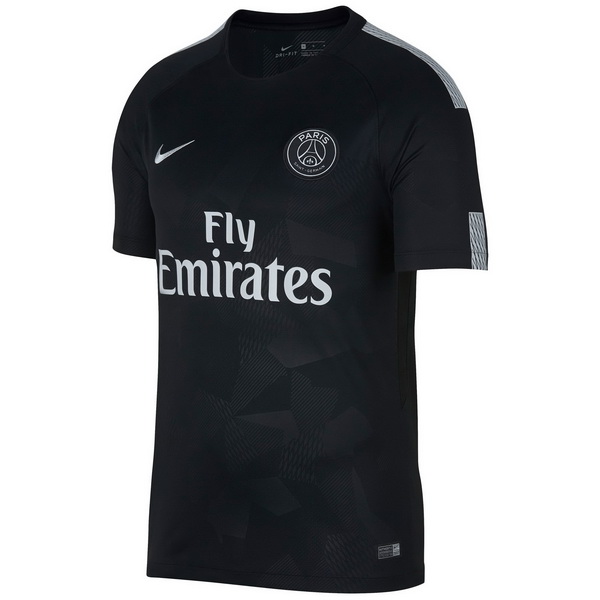 Tailandia Camiseta Paris Saint Germain Replica Tercera Ropa 2017/18