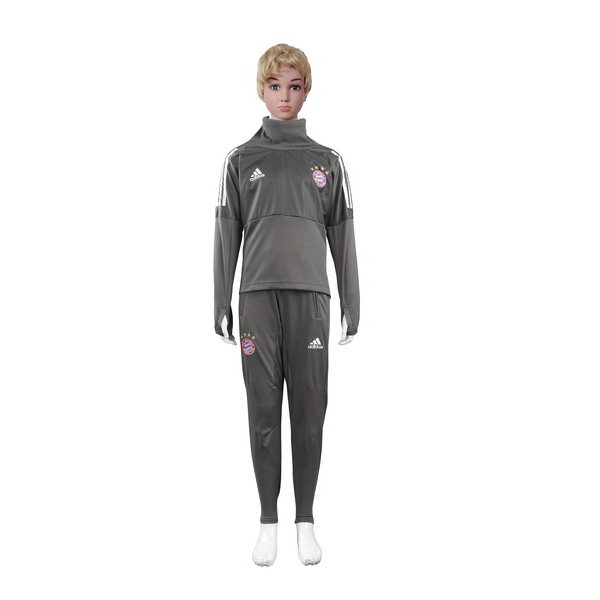 Chandal Niños Bayern de Múnich 2017/18 Gris