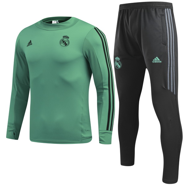 Chandal Real Madrid 2017/18 Verde