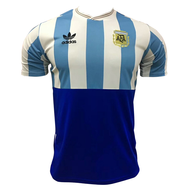 Camiseta Conmemorativa Argentina Replica Primera 2018